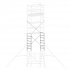 Sealey Platform Scaffold Tower Extension Pack 4 EN 1004-1