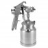 Sealey Workshop Series Suction Feed Spray Gun 1.8mm Set-Up