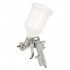 Sealey Gravity Feed Spray Gun 2.2mm Set-Up