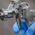 Sealey Gravity Feed Spray Gun 2.2mm Set-Up