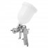 Sealey Gravity Feed Spray Gun 1.5mm Set-Up