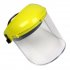 Sealey Worksafe Brow Guard with Full Face Shield