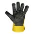 Sealey Worksafe Rigger's Gloves with Hide Palm - Pair