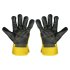 Sealey Worksafe Rigger's Gloves with Hide Palm - Pair