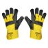 Sealey Worksafe Rigger's Gloves with Hide Palm - Pair