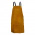 Sealey Worksafe Heavy-Duty Leather Welding Apron