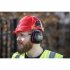 Sealey Worksafe Deluxe Clip-On Ear Defenders