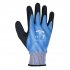 Sealey Worksafe Waterproof Latex Gloves, Large - Pair