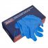 Sealey Premium Powder-Free Disposable Nitrile Gloves,  Extra-Large - Pack of 100