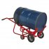 Sealey Drum Trolley/Stillage 205L