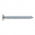 Sealey Self-Tapping Countersunk Pozi Screw 4.2 x 38mm, DIN 7982 - Pack of 100