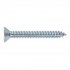 Sealey Self-Tapping Countersunk Pozi Screw 4.8 x 38mm, DIN 7982 - Pack of 100