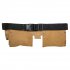 Sealey Double Pouch Leather Tool Belt