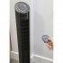 Sealey 3-Speed Oscillating Tower Fan 42