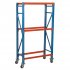 Sealey 2-Level Mobile Tyre Rack 200kg Capacity Per Level