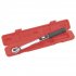 Sealey Premier Calibrated Locking Micrometer Style Torque Wrench 3/8