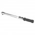 Sealey Premier Calibrated Locking Micrometer Style Torque Wrench 1/2