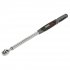 Sealey Premier Digital Torque Wrench with Angle Function 1/2