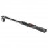 Sealey Premier Flexi-Head Digital Torque Wrench with Angle Function 1/2