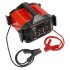 Sealey 6/12V Automatic Battery Charger & Maintainer 150A Starter/15A