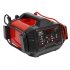 Sealey 6/12V Automatic Battery Charger & Maintainer 150A Starter/15A