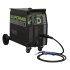 Sealey Professional Gas/Gasless MIG Welder with Binzel Euro Torch 180A 230V