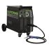 Sealey Professional Gas/Gasless MIG Welder with Binzel Euro Torch 200A 230V