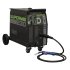 Sealey Professional Gas/Gasless MIG Welder with Binzel Euro Torch 230A 230V