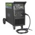 Sealey Professional MIG Welder with Binzel Euro Torch 250A 230V