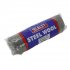 Sealey Steel Wire Wool #1 Medium Grade 450g