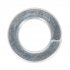 Sealey Zinc Plated Spring Washer M8, DIN 127B - Pack of 100