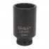 Sealey Premier Bi-Hex Deep Impact Socket 1/2