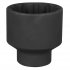 Sealey Bi-Hex Deep Impact Socket 3/4