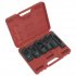 Sealey Diesel Injector Window Socket Set 1/2