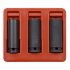 Sealey Deep Impact Socket Set 1/2