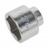 Sealey Low Profile Oil Filter Socket 3/8