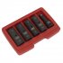 Sealey Double Ended Impact Socket Set 1/2