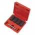 Sealey Locking Wheel Nut Removal Set 1/2