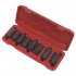 Sealey Locking Wheel Nut Removal Set 1/2