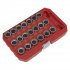 Sealey Locking Wheel Nut Key Set for VAG 20pc