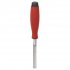 Sealey Stainless Steel Edging Trowel with Rubber Handle 12mm