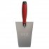 Sealey Stainless Steel Masonry Trowel with Rubber Handle 160mm