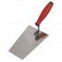 Sealey Stainless Steel Bucket Trowel with Rubber Handle 180mm