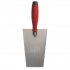 Sealey Stainless Steel Bucket Trowel with Rubber Handle 180mm