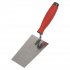 Sealey Stainless Steel Filler Trowel with Rubber Handle 140mm