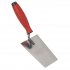 Sealey Stainless Steel Filler Trowel with Rubber Handle 140mm