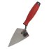 Sealey Stainless Steel Sharp Pointing Trowel with Rubber Handle 140mm