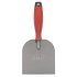 Sealey Stainless Steel Margin Trowel with Rubber Handle 120mm