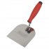 Sealey Stainless Steel Margin Trowel with Rubber Handle 120mm