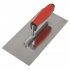 Sealey Stainless Steel Plastering Trowel with Rubber Handle 270mm